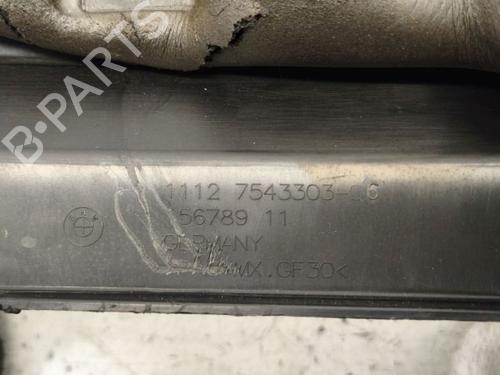 Upper protection BMW 5 (E60) 525 i | BP39615850M93 - Image 6