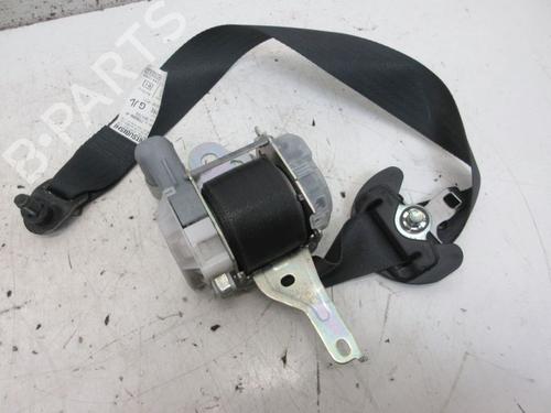 Cintura di sicurezza anteriore sinistra MITSUBISHI LANCER VIII Sportback (CX_A) 1.6 MIVEC (117 hp) 29093622