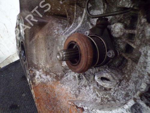 Gearbox OPEL CORSA D (S07) 1.2 (L08, L68) | BP21136852M3 