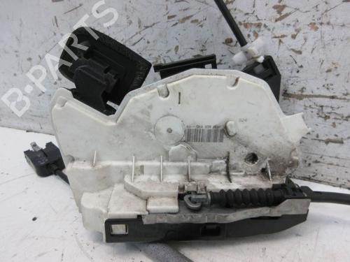 Rear right lock VW POLO V (6R1, 6C1) 1.4 (6R1) | BP19298035C99 