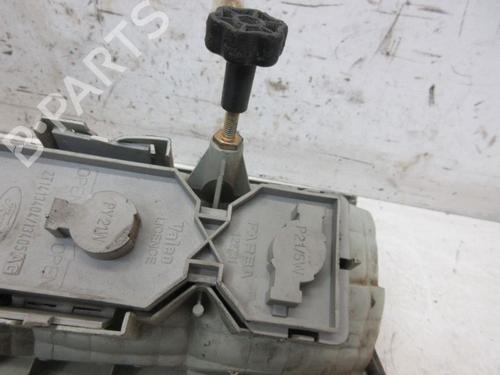 Left taillight FORD TRANSIT CONNECT (P65_, P70_, P80_) 1.8 TDCi | BP19293922C34 