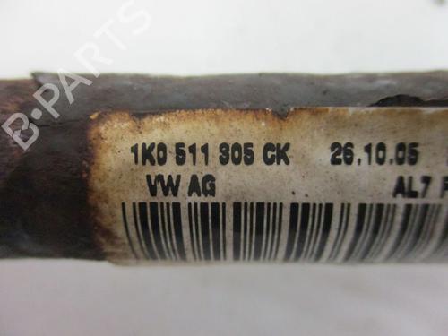 Anti roll bar VW GOLF V (1K1) 1.6 | BP18793742M96 