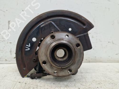 Used Left front steering knuckle DACIA DOKKER Box Body/MPV 1.6 (83 hp) 29100321