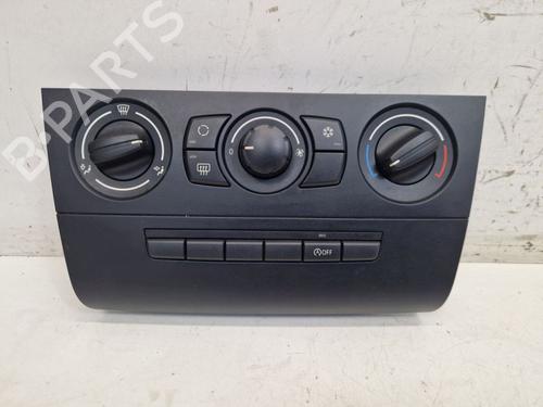 Used Climate control BMW 1 (E81) 116 i (122 hp) 25775352
