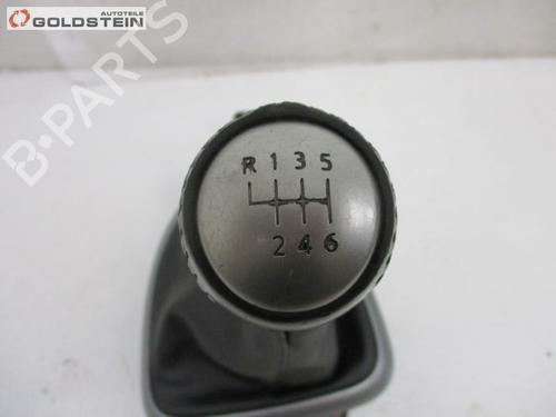 Shift knob NISSAN QASHQAI / QASHQAI +2 I (J10, NJ10, JJ10E) 2.0 | BP18754096I34 