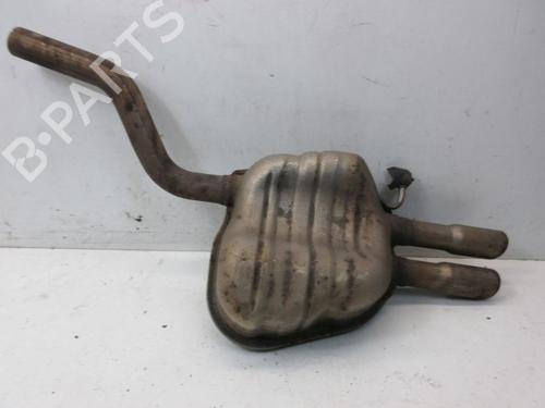 Used Exhaust system VW GOLF VI Variant (AJ5) 2.0 TDI (140 hp) 29090403