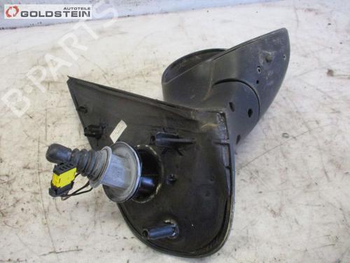 Right mirror PEUGEOT 206+ (2L_, 2M_) 1.4 HDi eco 70 | BP13760859C27