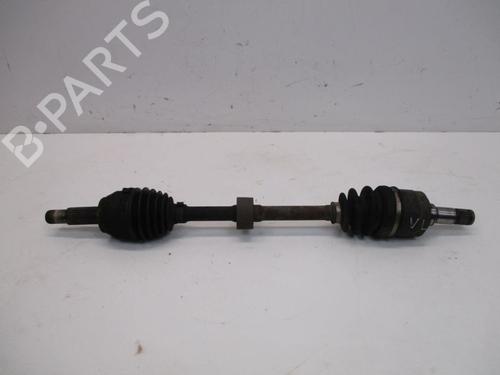 Left front driveshaft MAZDA 2 (DE_, DH_) 1.3 (DE3FS) | BP25013422M38 