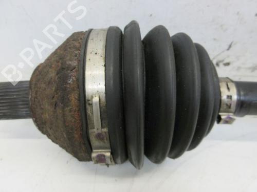 Left front driveshaft SKODA FABIA II Combi (545) 1.2 TSI | BP37125116M38 - Image 4