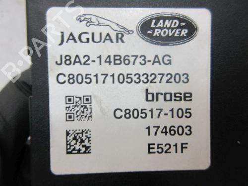 Control unit LAND ROVER RANGE ROVER VELAR (L560) 2.0 D180 TD4 4x4 | BP21824886M11 