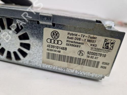 Control unit AUDI A8 D3 (4E2, 4E8) 4.2 TDI quattro | BP31856076M11