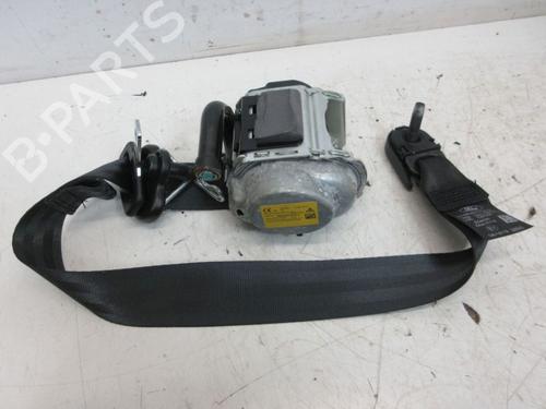 Used Front right seatbelt FORD FIESTA VII (HJ, HF) 1.5 ST EcoBoost (200 hp) 29098305