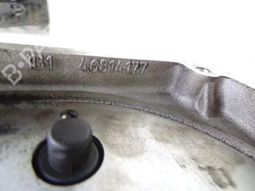 Cylinder head ALFA ROMEO 156 (932_) 1.9 JTD 16V (932AXE00) | BP29084309M5