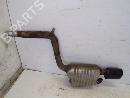 Udstødningssystem AUDI A6 C6 Avant (4F5) 4.2 quattro (335 hp) 29099433