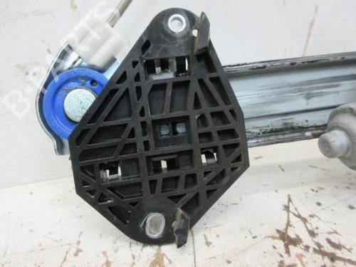 Front right window mechanism SUBARU FORESTER (SH_) 2.0 D AWD (SHH, SHD, SHN) | BP40170392C23  - Image 5