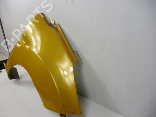 Right front fenders FORD FIESTA VI (CB1, CCN) 1.6 Ti | BP18791165C42 