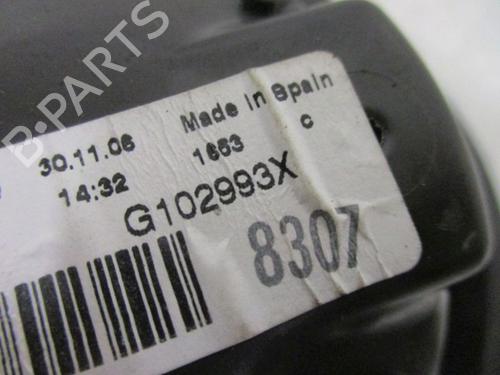 Heater blower motor PEUGEOT 207 (WA_, WC_) 1.6 16V | BP18790631M62 