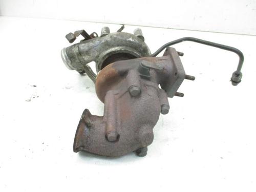 Turbocharger/Supercharger FIAT DUCATO Van (250_) 160 Multijet 3,0 D | BP18807361M71 