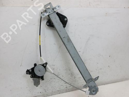 Front left window mechanism SUBARU FORESTER (SH_) 2.0 D AWD (SHH, SHD, SHN) | BP40170508C22 - Image 5