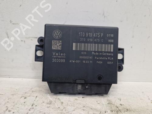 Elektronisk modul VW GOLF PLUS V (5M1, 521) 1.4 16V (80 hp) 29523384