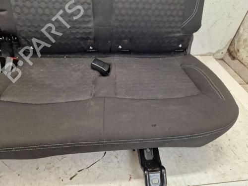 Rear seat DACIA LODGY (JS_) 1.5 dCi (JSMC, JSAF) | BP37141671C17 - Image 5