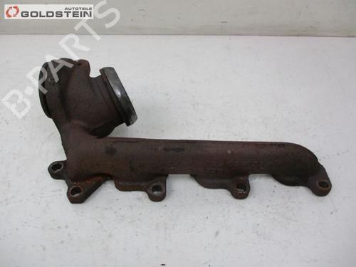 Udstødningsmanifold SMART FORFOUR (454) 1.5 CDI (454.001) (95 hp) 18753843