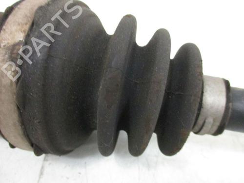 Left front driveshaft OPEL CORSA D (S07) 1.0 (L08, L68) | BP37112235M38 - Image 3