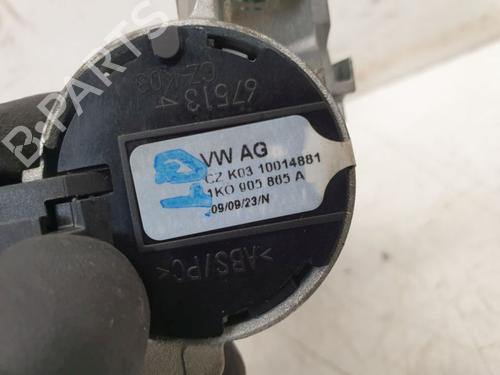 Ignition barrel SKODA YETI (5L) 1.2 TSI | BP34614679M48  - Image 9