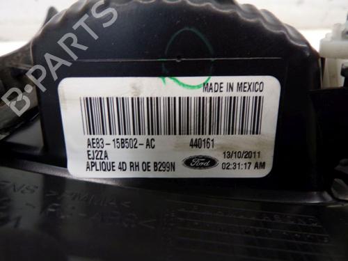 Right tailgate light FORD FIESTA VI (CB1, CCN) 1.6 Ti | BP38507450C80 - Image 7