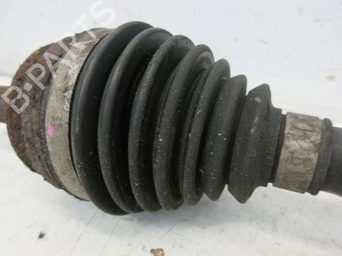 Right front driveshaft CITROËN C3 II (SC_) 1.0 VTi 68 | BP30668182M39 