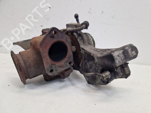 Turbocharger/Supercharger BMW 3 Touring (E91) 318 d | BP32101164M71
