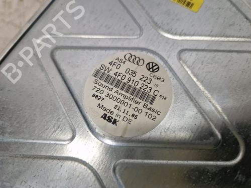 Modulo elettronico AUDI A6 C6 (4F2) 2.4 | BP29702735M83