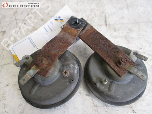 Horn NISSAN X-TRAIL II (T31) 2.0 dCi 4x4 | BP13759656E13 