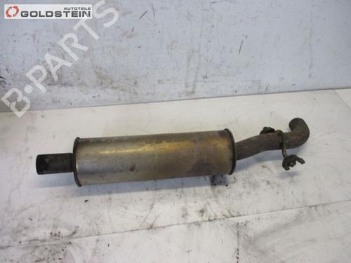 Used Exhaust system VW JETTA III (1K2) 1.9 TDI (105 hp) 13762146