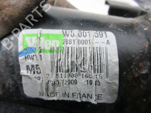 Front wiper motor RENAULT GRAND SCÉNIC III (JZ0/1_) 1.4 16V (JZ0F) | BP29094714M29 