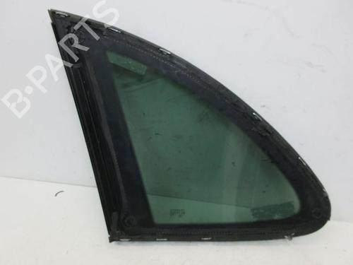 Rear right door window PORSCHE CAYENNE (92A) 4.8 Turbo | BP29097404C21 