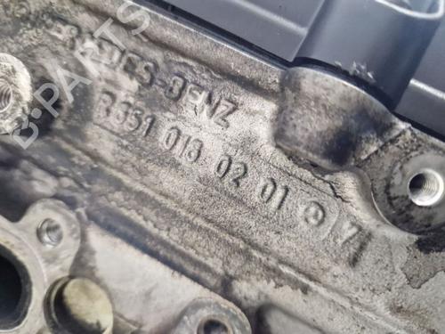 Cylinder head MERCEDES-BENZ C-CLASS T-Model (S204) C 200 CDI (204.201) | BP26527302M5 