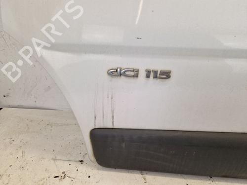Left front door RENAULT TRAFIC II Van (FL) 2.0 dCi 115 (FL01, FL0U, FL00, FL0H, FL0M) | BP29101625C2 