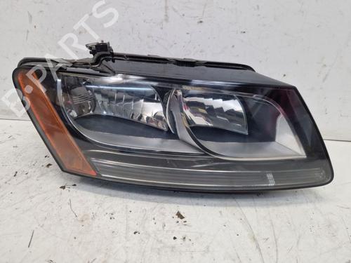 Used Right headlight AUDI Q5 (8RB) 2.0 TFSI quattro (211 hp) 31703653