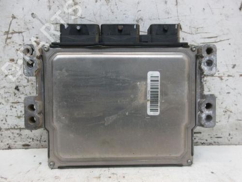 Engine control unit (ECU) RENAULT MEGANE III Hatchback (BZ0/1_, B3_) 1.5 dCi | BP37127608M57 - Image 3