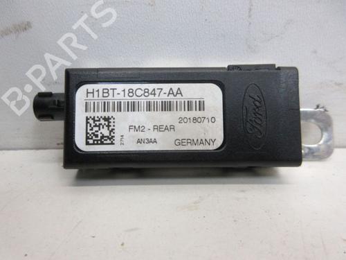 Module électronique FORD FIESTA VII (HJ, HF) 1.5 ST EcoBoost (200 hp) 22407579