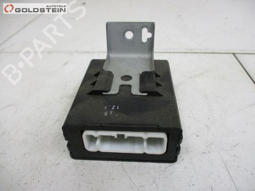 Used Electronic module TOYOTA COROLLA (_E12_) 2.0 D-4D (CDE120R, CDE120L_) (116 hp) 18762021