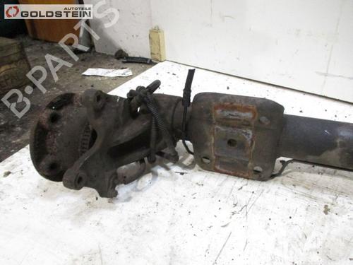 Rear axle RENAULT MASTER II Van (FD) 2.5 dCi 100 (FD0U, FD0V, FD3U, FD3V, FD8U, FD8V) | BP18789253M2 