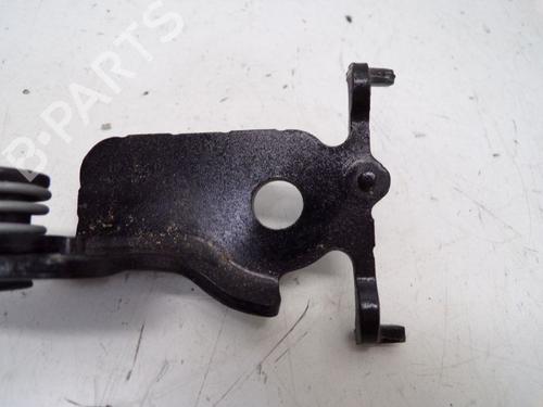 Seat buckle RENAULT MEGANE III Hatchback (BZ0/1_, B3_) 1.6 16V (BZ1B, BZ1H) | BP18807070I32 