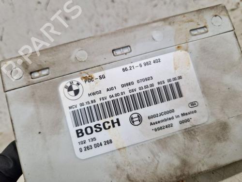 Elektronisk modul BMW 1 (E81) 116 i | BP27177270M83 