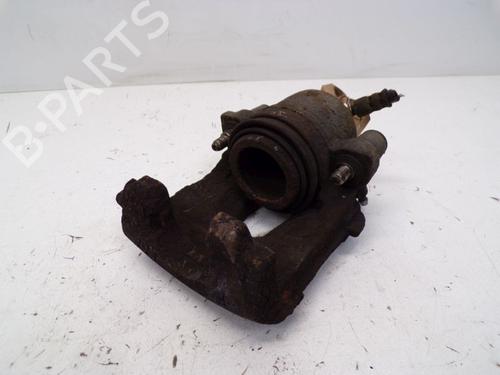 Used Right front brake caliper VW UP! (121, 122, BL1, BL2, BL3, 123) 1.0 (60 hp) 18801347
