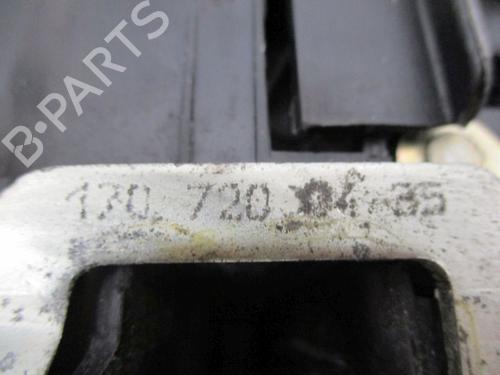 Front right lock MERCEDES-BENZ SLK (R170) 230 Kompressor (170.447) | BP29089002C97 