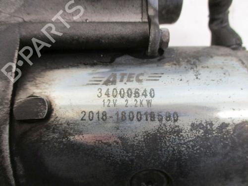Starter HYUNDAI TERRACAN (HP) 2.9 CRDi 4WD | BP38027827M8 - Image 7