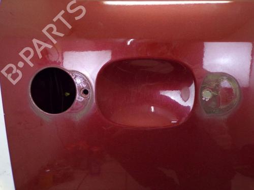 Right front door JEEP CHEROKEE (KJ) 3.7 4x4 | BP26647708C3 