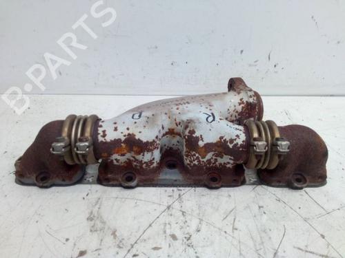 Used Exhaust manifold MERCEDES-BENZ S-CLASS (W140) 400 SE, SEL/S420 (140.042, 140.043) (286 hp) 29109076